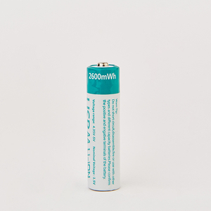 AA USB Rechargeable Lithium Battery