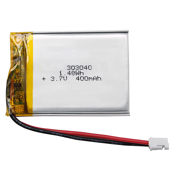 100mAh-1000mAh Lithium Polymer Battery