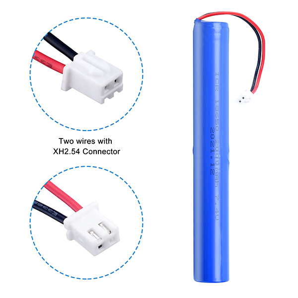 3.7V-7.4V-11V-18650 Lithium Battery