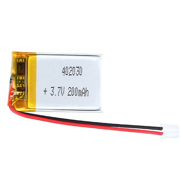 100mAh-1000mAh Lithium Polymer Battery