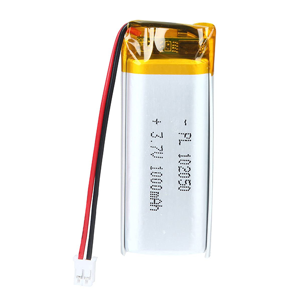 1000mAh-5000mAh Lithium Polymer Battery