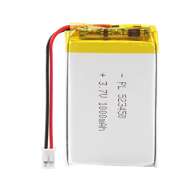 1000mAh-5000mAh Lithium Polymer Battery