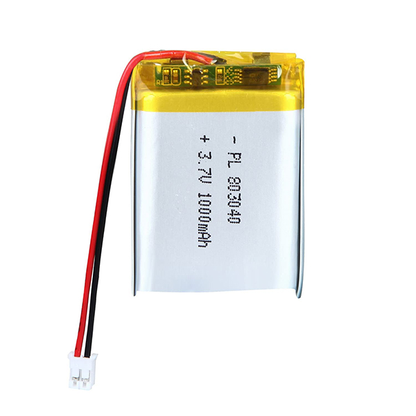 1000mAh-5000mAh Lithium Polymer Battery