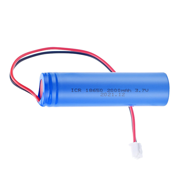 3.7V-7.4V-11V-18650 Lithium Battery