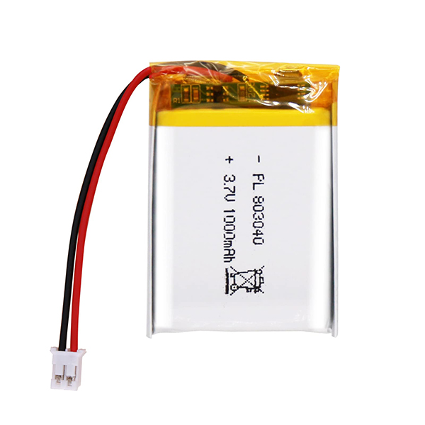 1000mAh-5000mAh Lithium Polymer Battery