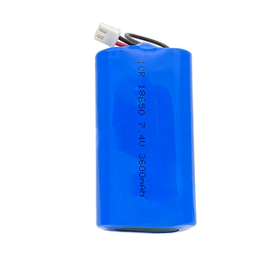 3.7V-7.4V-11V-18650 Lithium Battery