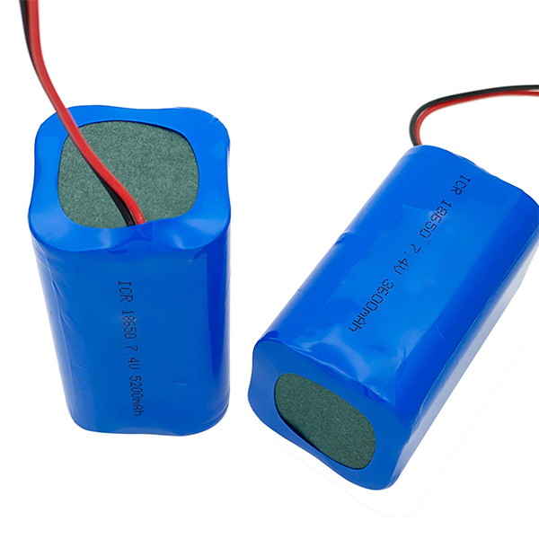 3.7V-7.4V-11V-18650 Lithium Battery