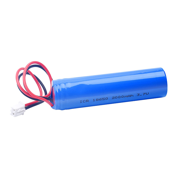 3.7V-7.4V-11V-18650 Lithium Battery