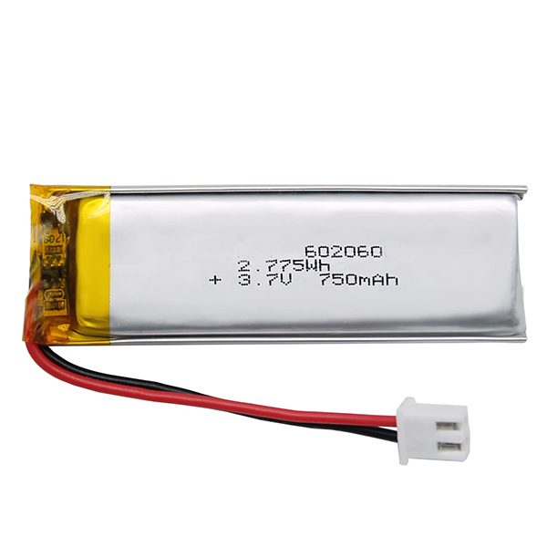 100mAh-1000mAh Lithium Polymer Battery