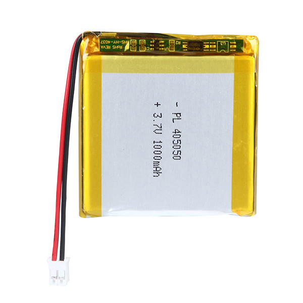 1000mAh-5000mAh Lithium Polymer Battery