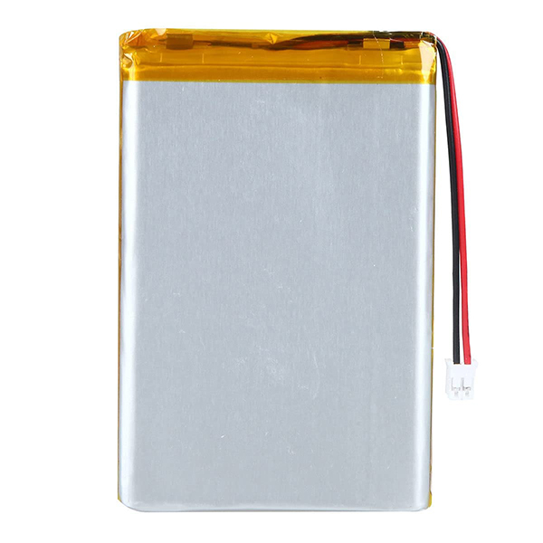 5000mAh+ Lithium Polymer Battery